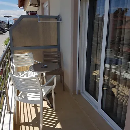 Phaethon Apartament *