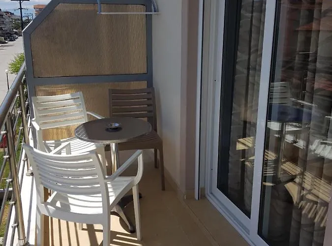 Phaethon Apartament *