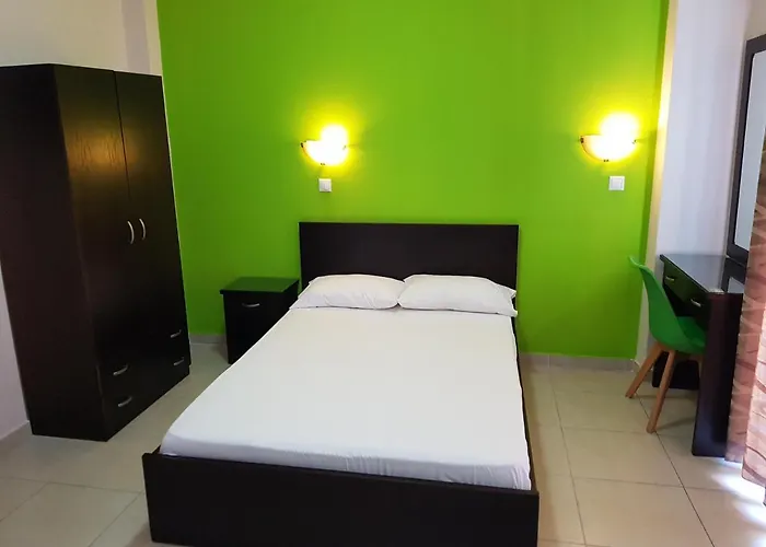 Apartament Phaethon *