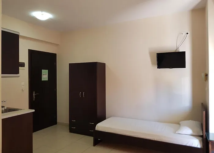 Phaethon 公寓 Paralía